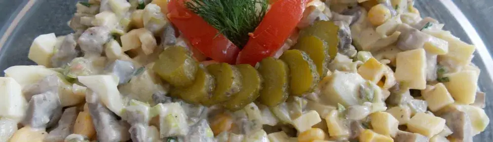 Jak ugotować pieczarki do sałatki, aby zachowały smak i chrupkość