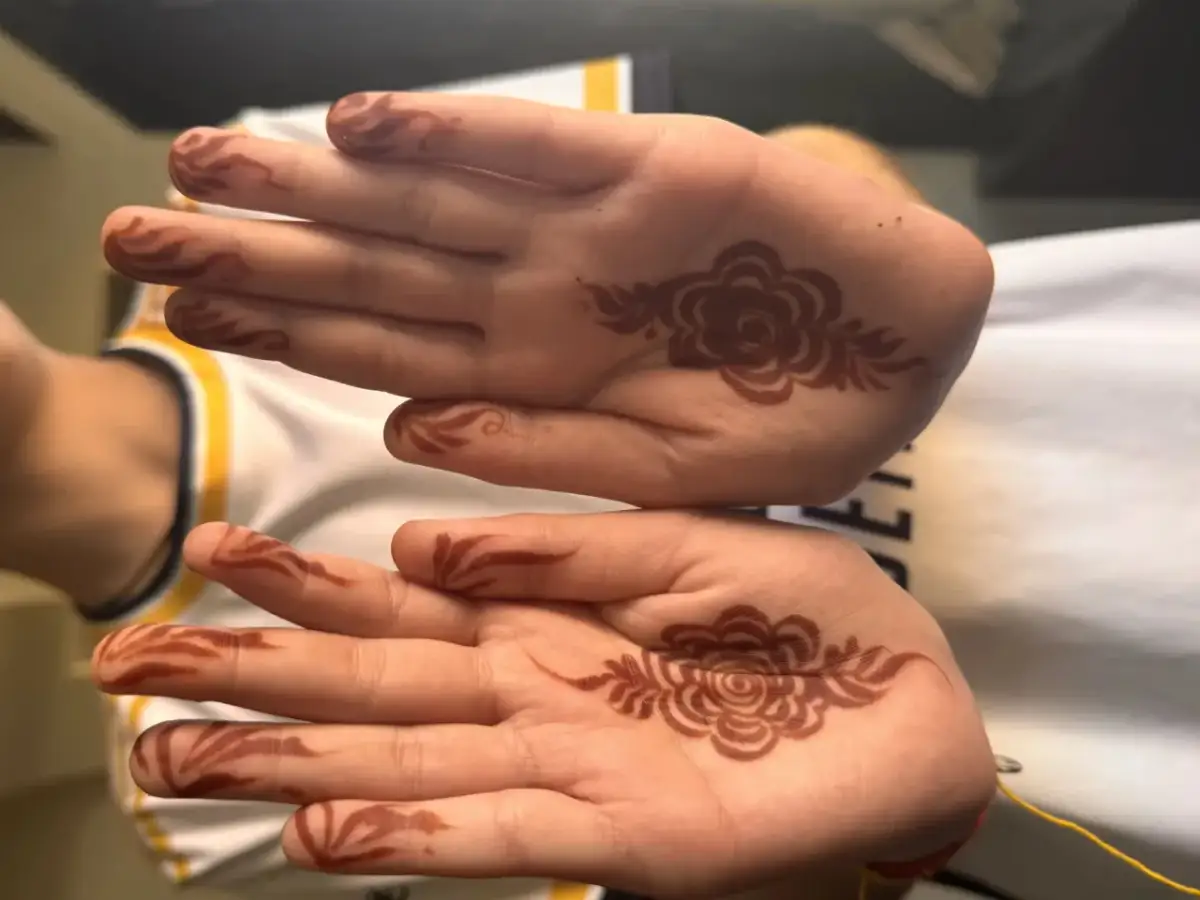 Ile trzyma tatuaż z henny? Wszystko o trwałości i pielęgnacji