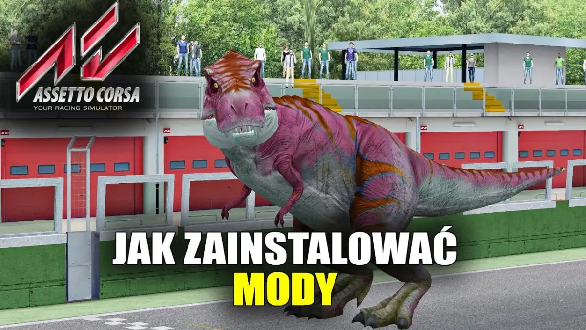 Jak wgrać mody do Assetto Corsa i uniknąć problemów z instalacją