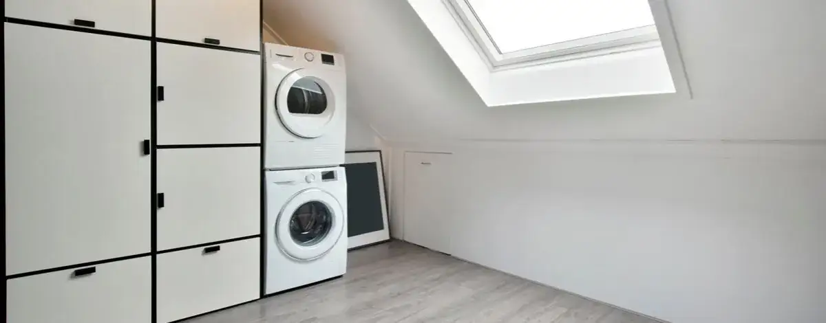 Pralka i suszarka w słupku: Czy mogą pracować jednocześnie?