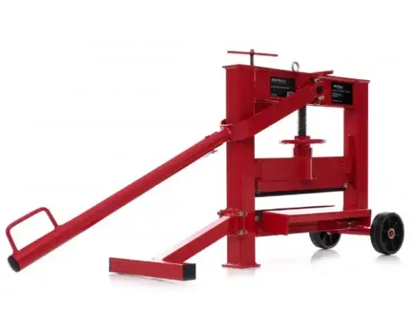 Jak zrobić gilotynę do kostki brukowej - proste kroki i materiały