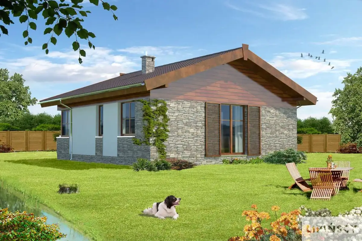 Koszty budowy domu 80m2 (2026): Od 480 tys. zł! Jak oszczędzić?