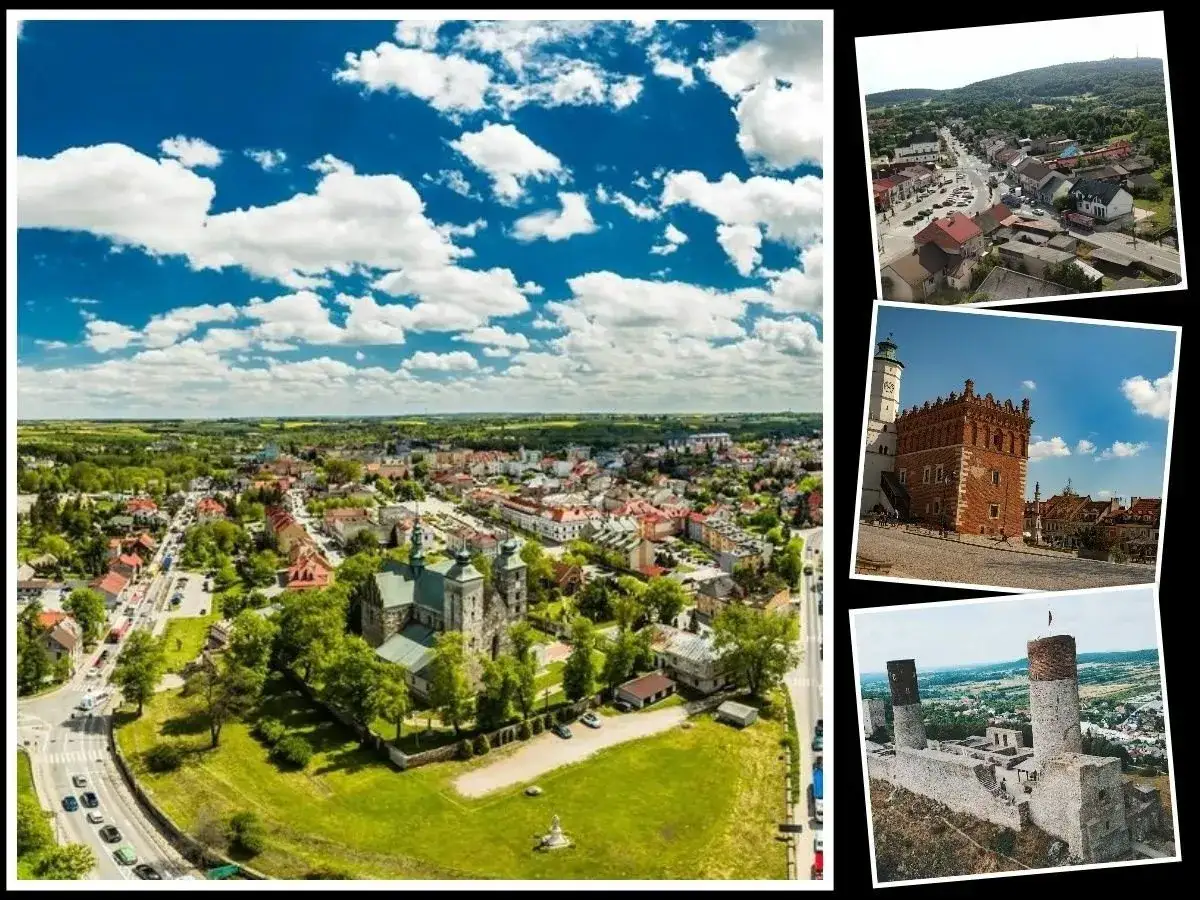 Świętokrzyskie jakie cudne – odkryj piękno i historię regionu