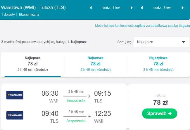 Ile kosztuje lot do Francji? Sprawdź najtańsze opcje i trasy