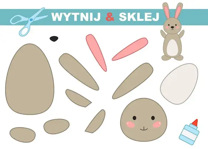 Jak narysować zająca wielkanocnego krok po kroku – łatwe instrukcje dla każdego