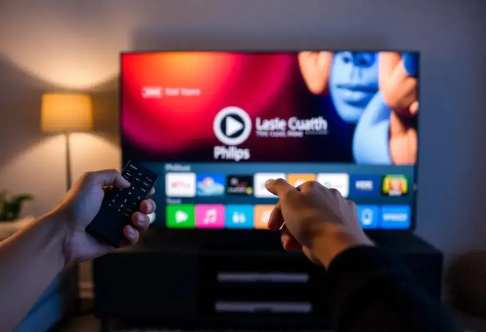 Jak włączyć Player na telewizorze i uniknąć problemów z instalacją