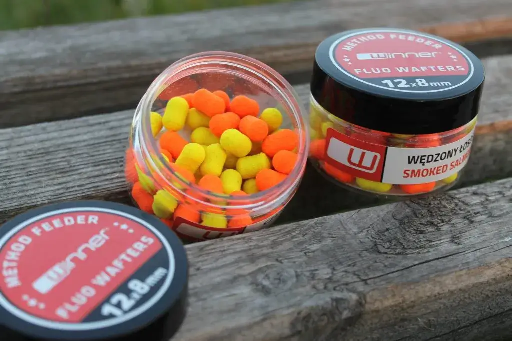 Najlepsze przynęty do metody feeder, które zwiększą Twoje połowy