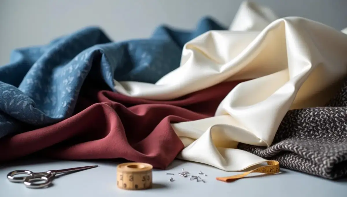 Jaki materiał na bluzę? Odkryj najlepsze tkaniny na każdą porę roku