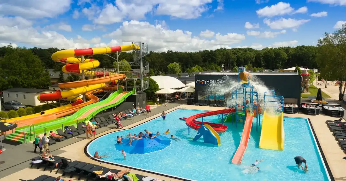 Aquapark w Sarbinowie: Świetna zabawa dla całej rodziny