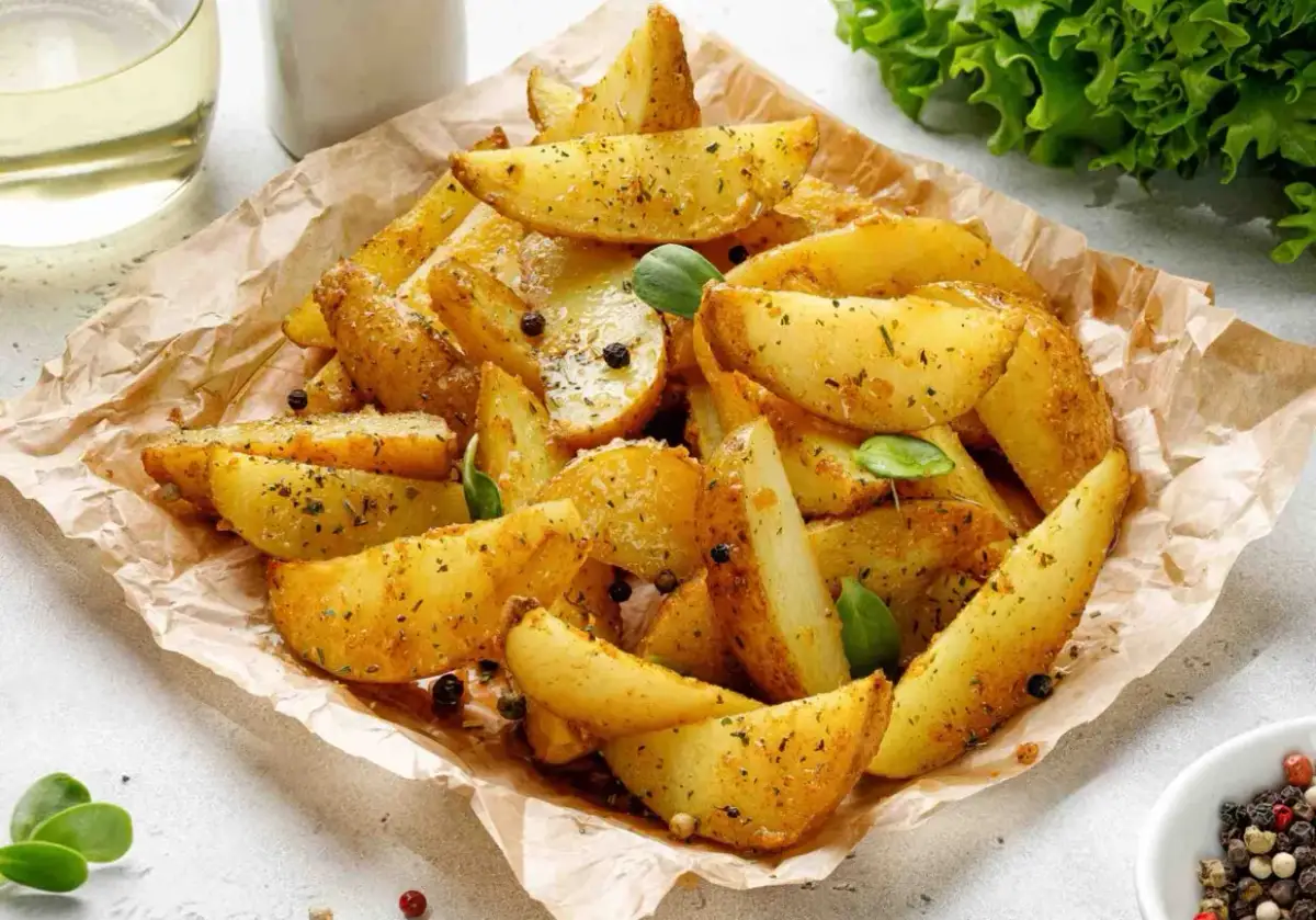 Idealne ziemniaki z piekarnika? Poznaj sekrety pieczenia!