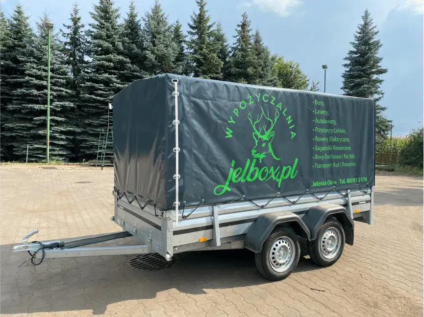 Plandeka na Przyczepkę: Jak Wybrać Najlepszy Model na Rynku?