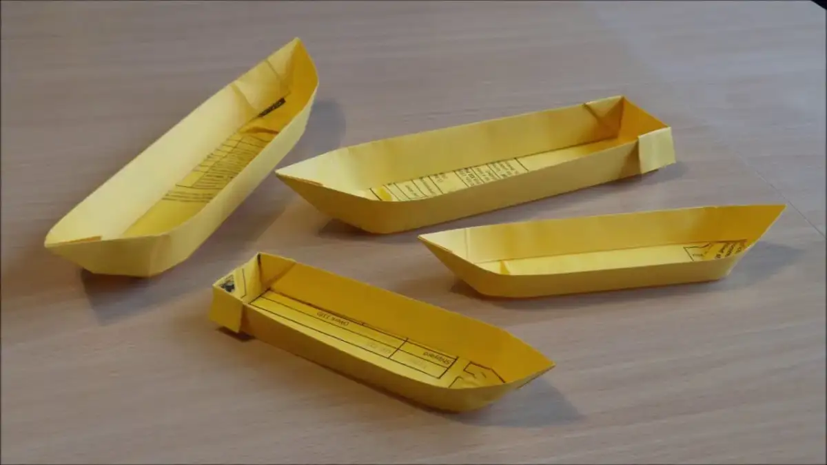 Jak zrobić łódkę wędkarską - proste kroki i materiały dla początkujących