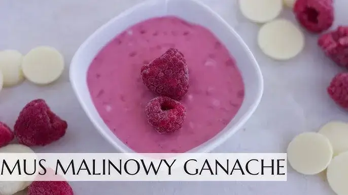 Jak zrobić mus malinowy do ciasta – prosty przepis na pyszny deser