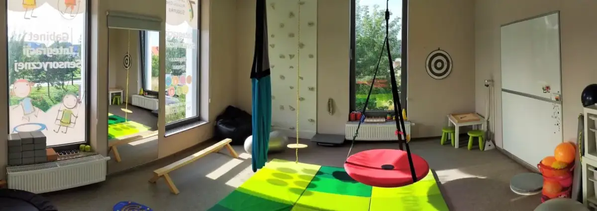 Gabinet integracji sensorycznej w Lublinie - co musisz wiedzieć?