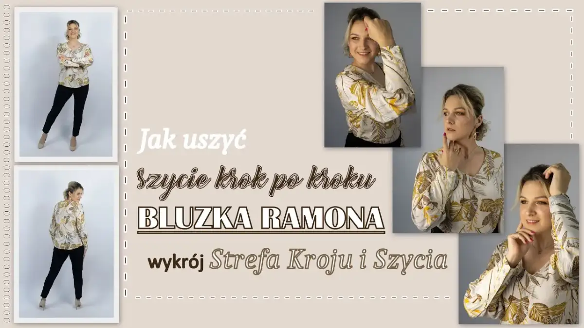 Jak uszyć bluzkę ze spódnicy - proste kroki do nowej odzieży