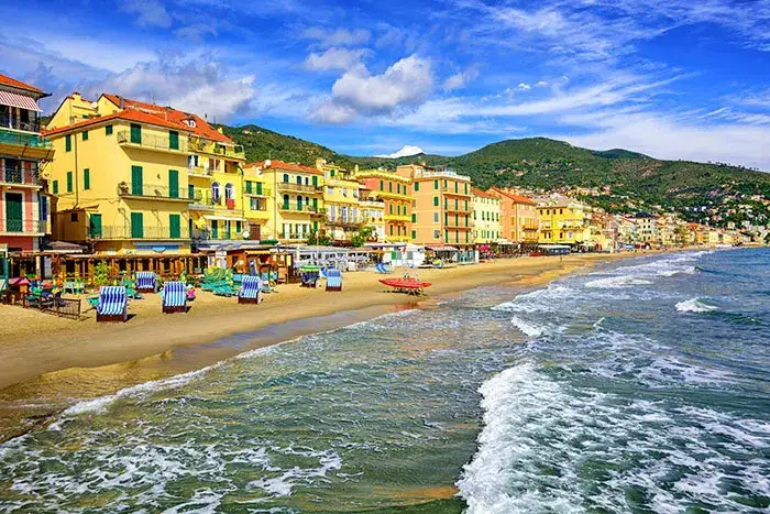 Italienisches Seebad Riviera 6 Buchstaben: Die Top-Lösungen