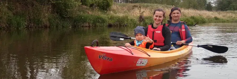 Spływy kajakowe Pilicą z Kajaczek.pl - Trasy i Cennik