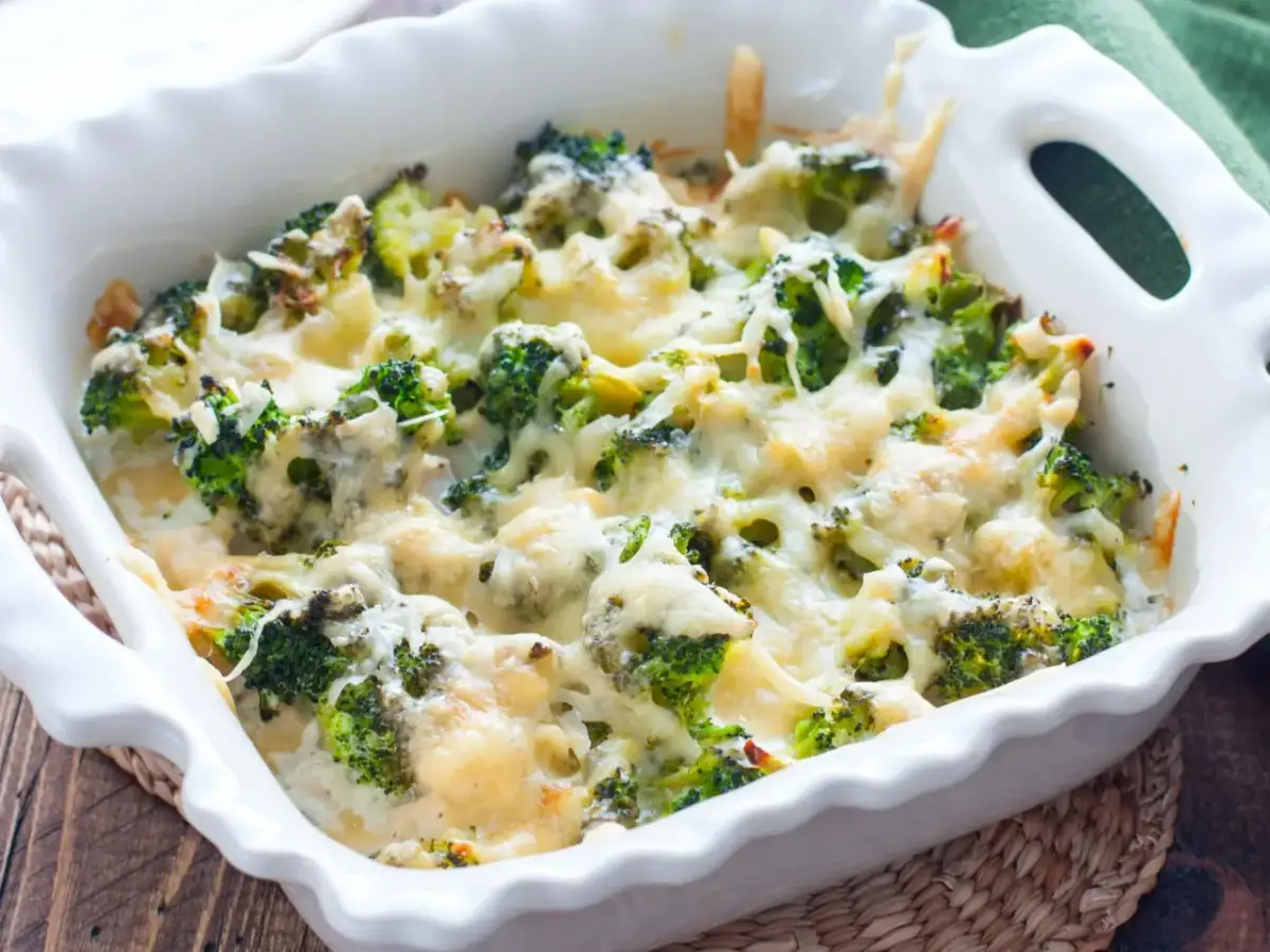 Zapiekanka z brokułami: Przepis krok po kroku i jak uniknąć wpadek