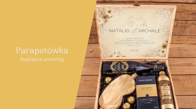 Najlepsze prezenty na nowe mieszkanie, które zachwycą każdego obdarowanego