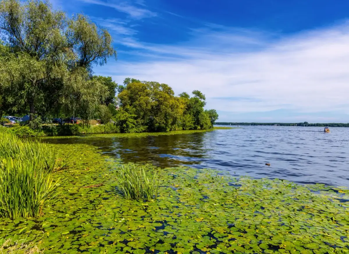 Jeziora woj opolskie: najlepsze miejsca na relaks i przygodę