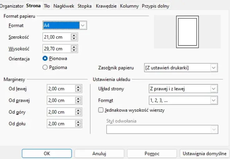 Jak drukować na kopertach? Prosty przewodnik krok po kroku