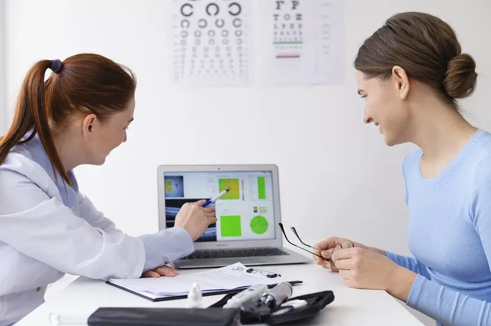 Czy badanie OCT jest refundowane przez NFZ? Sprawdź warunki i koszty