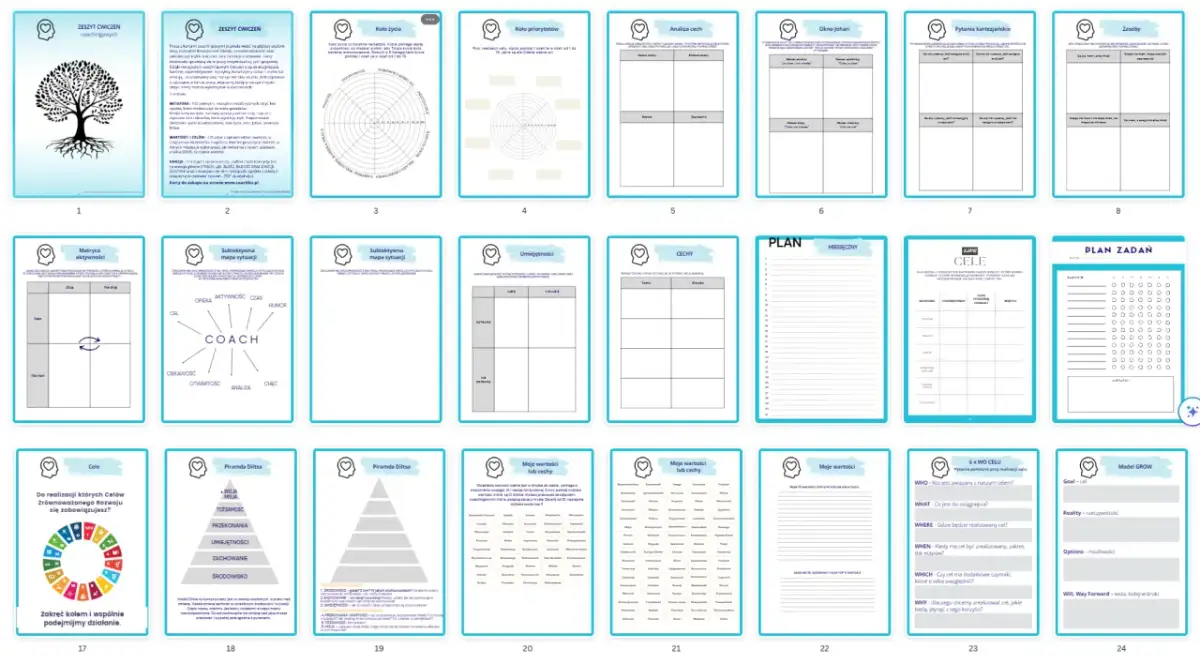 Gdzie znaleźć co aktywne coaching 3 edycja pdf do pobrania?