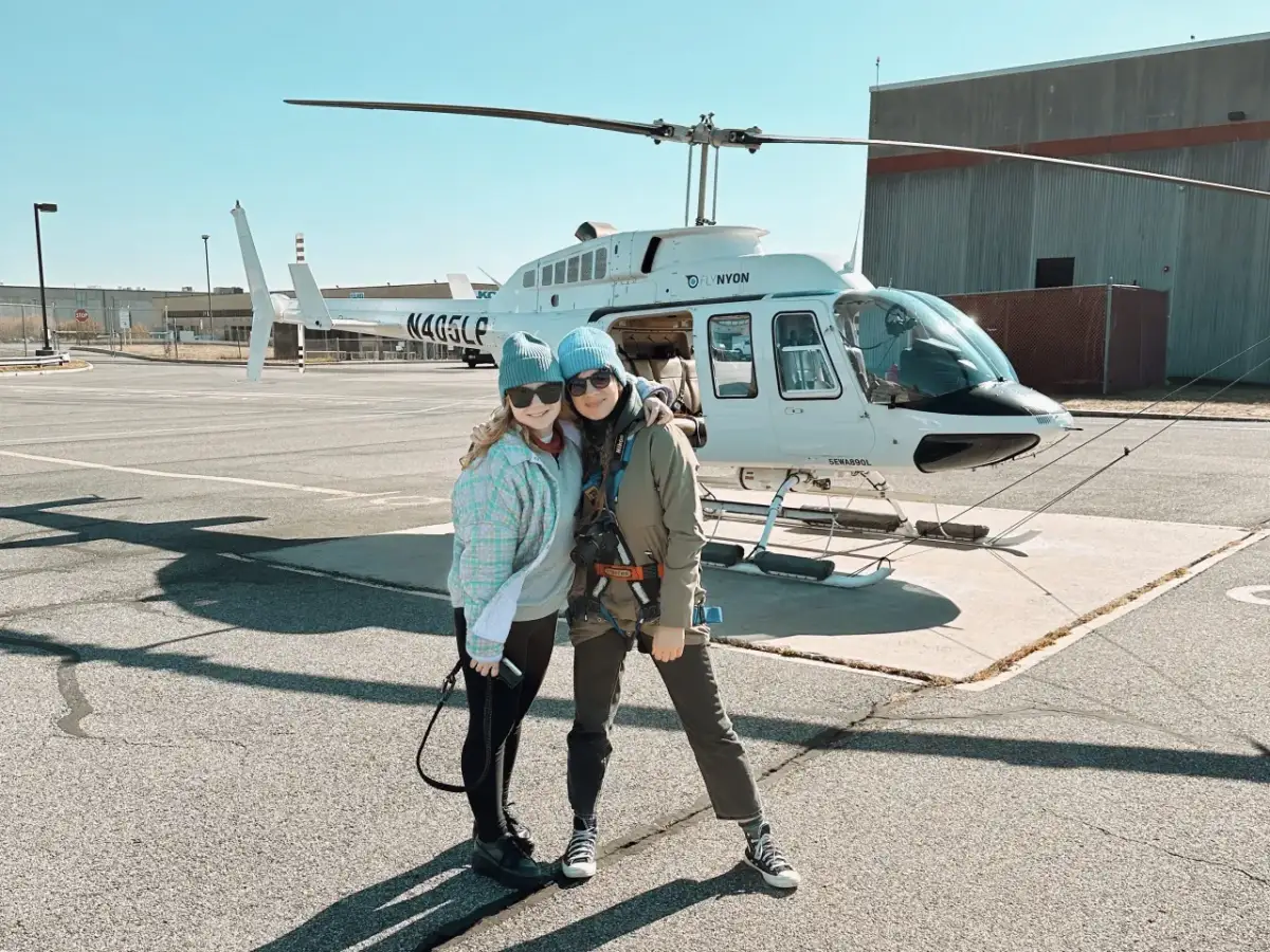 Lot helikopterem nad Nowym Jorkiem: Ceny, porady, jak spełnić marzenie