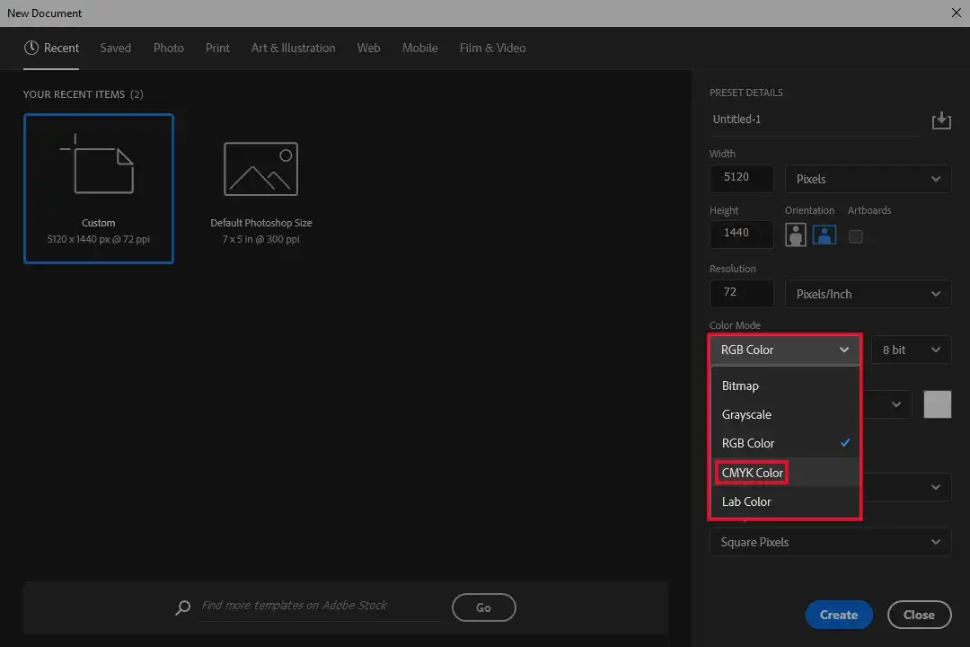 Konwersja RGB na CMYK w Photoshopie: Poradnik krok po kroku