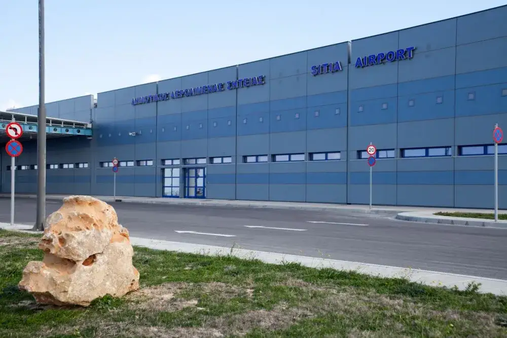 Ile jest lotnisk na Krecie? Odkryj, co musisz wiedzieć przed podróżą