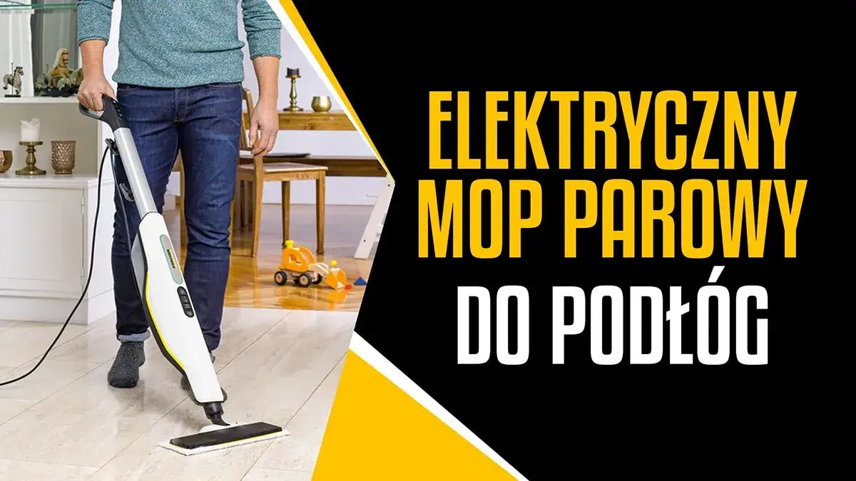 Najlepszy mop do parkietu: Ranking i porady ekspertki