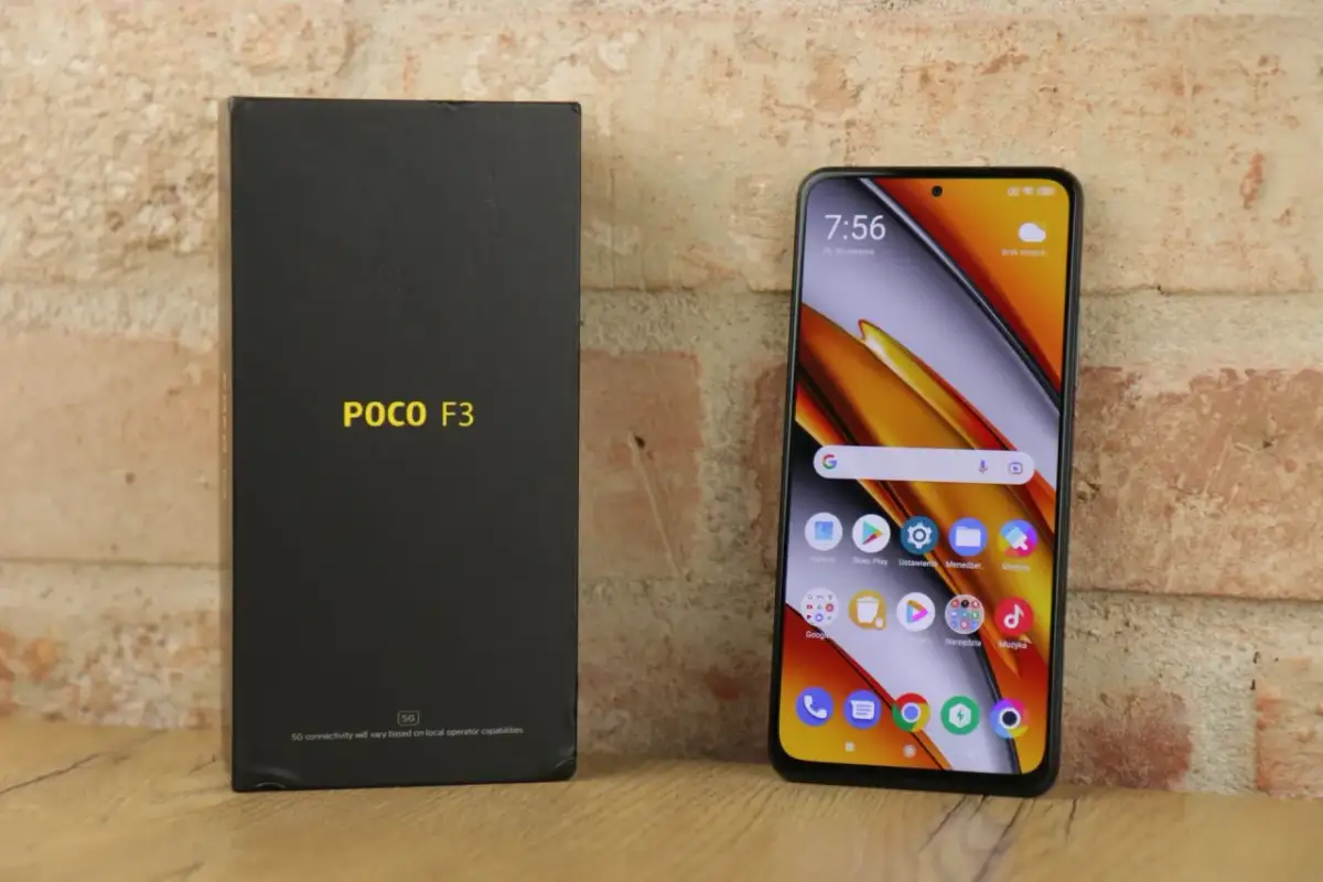 POCO F3 5G recenzja: czy warto kupić ten smartfon? Sprawdź wady i zalety