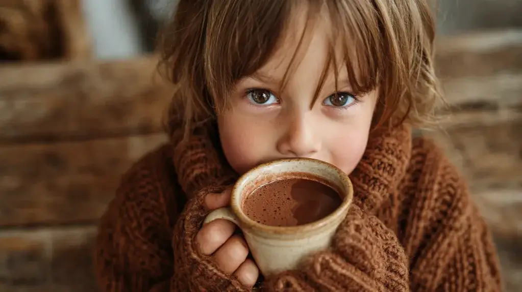 Kakao dla dziecka: od kiedy bezpiecznie? Poradnik Bianki Zakrzewskiej