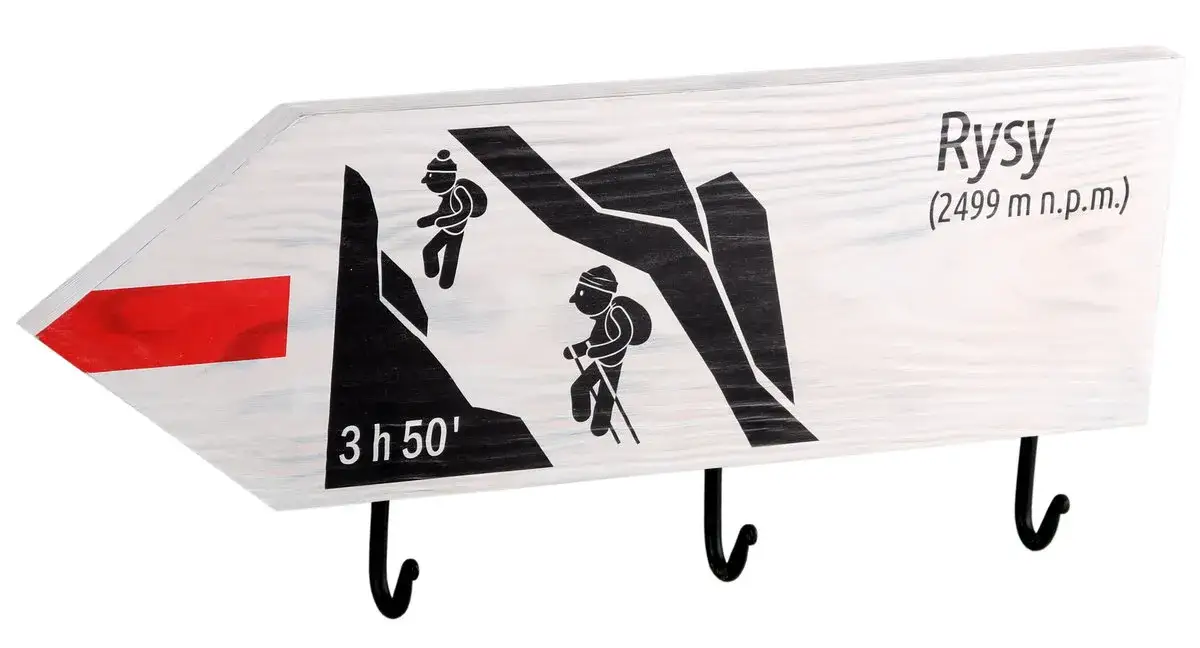 Szlak górski: Twój drogowskaz i wsparcie w życiu?