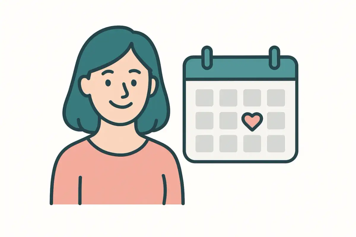 Kalkulator owulacji: Oblicz dni płodne, poznaj cykl i planuj ciążę
