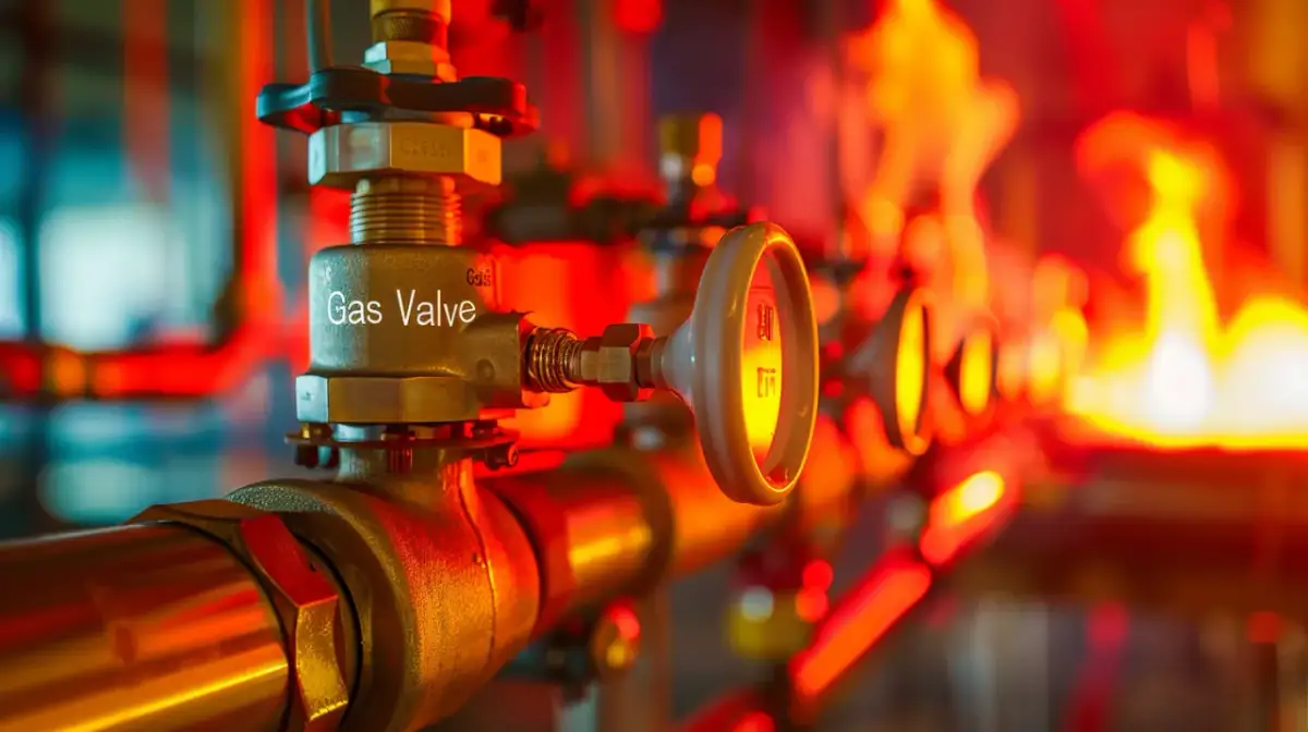 Bezpieczeństwo Elektrozaworów Gazowych: Najlepsze Rozwiązania