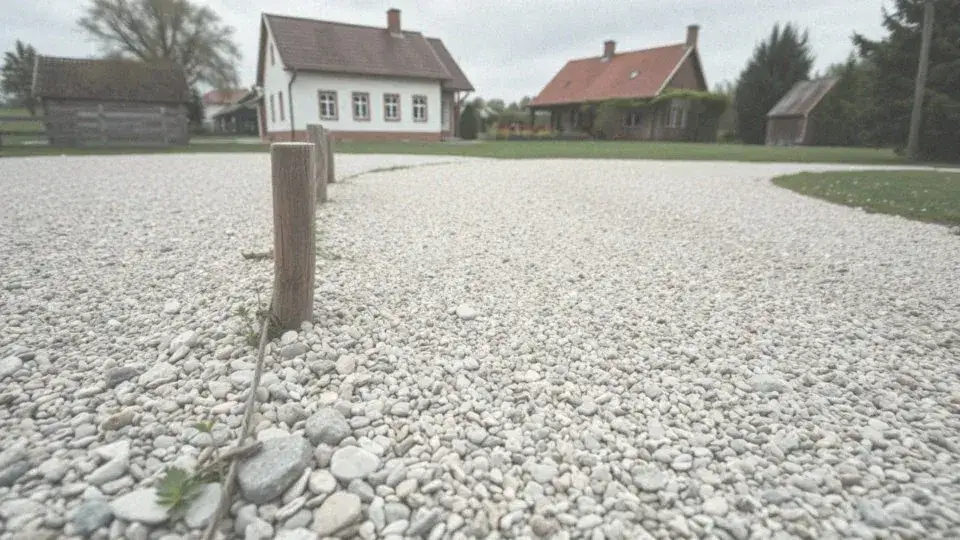 Jak zbudować tani podjazd? Oszczędź do 60% kosztów!