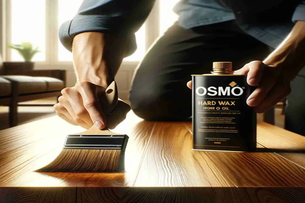 Osmo wosk dekoracyjny: Jak nakładać? Perfekcja bez błędów!