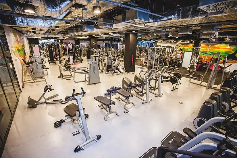 Smart Gym Altus Katowice: Trening 24/7 z widokiem na miasto