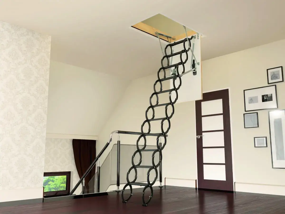 Jak zrobić schody na strych - krok po kroku do wygodnego poddasza