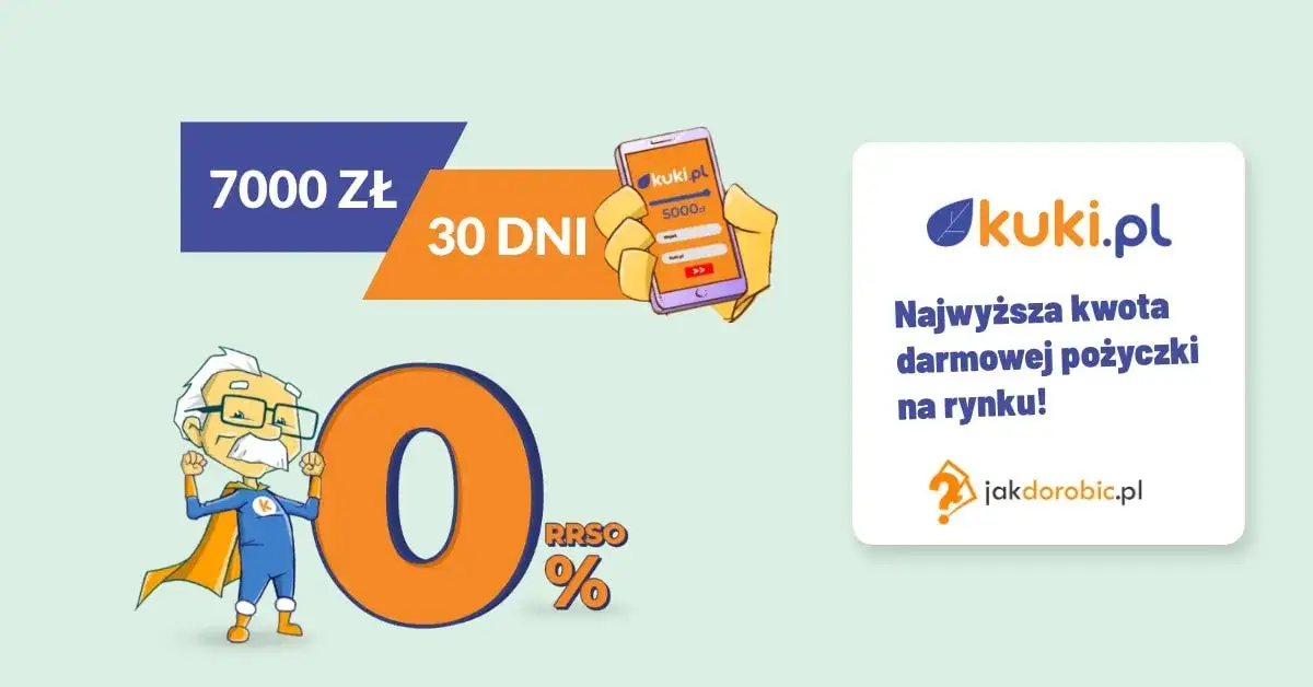 Pierwsza pożyczka za darmo - Jak zdobyć pożyczkę bez kosztów?