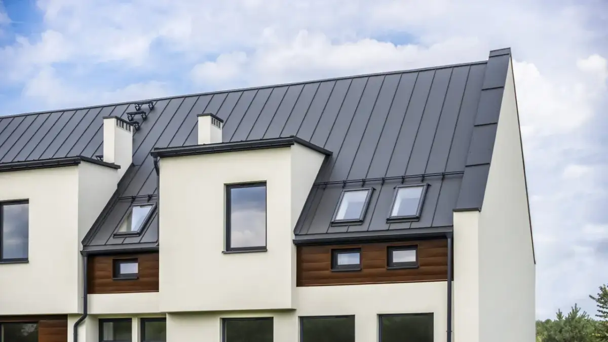 Blacha na rąbek czy dachówka - co wybrać, aby uniknąć kosztów?