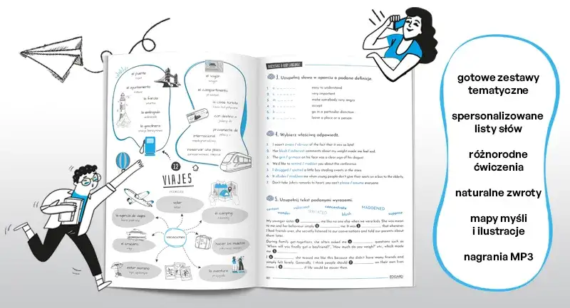 Nauka hiszpańskiego: Kompletny plan dla początkujących krok po kroku