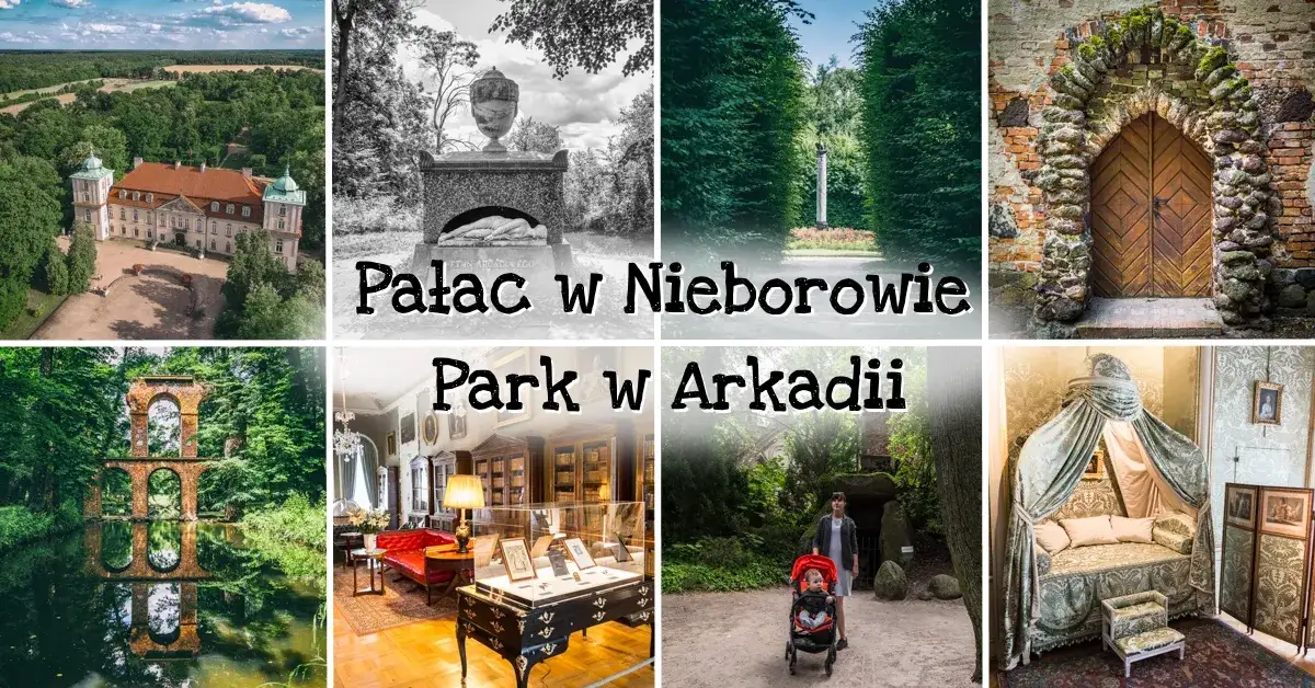 Nieborów atrakcje: odkryj ukryte skarby Pałacu i Parku