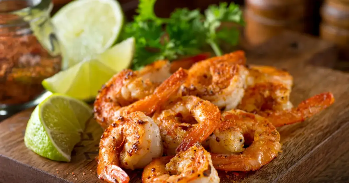 Krewetki: Owoce morza czy nie? Rozwiej wątpliwości i gotuj świadomie!