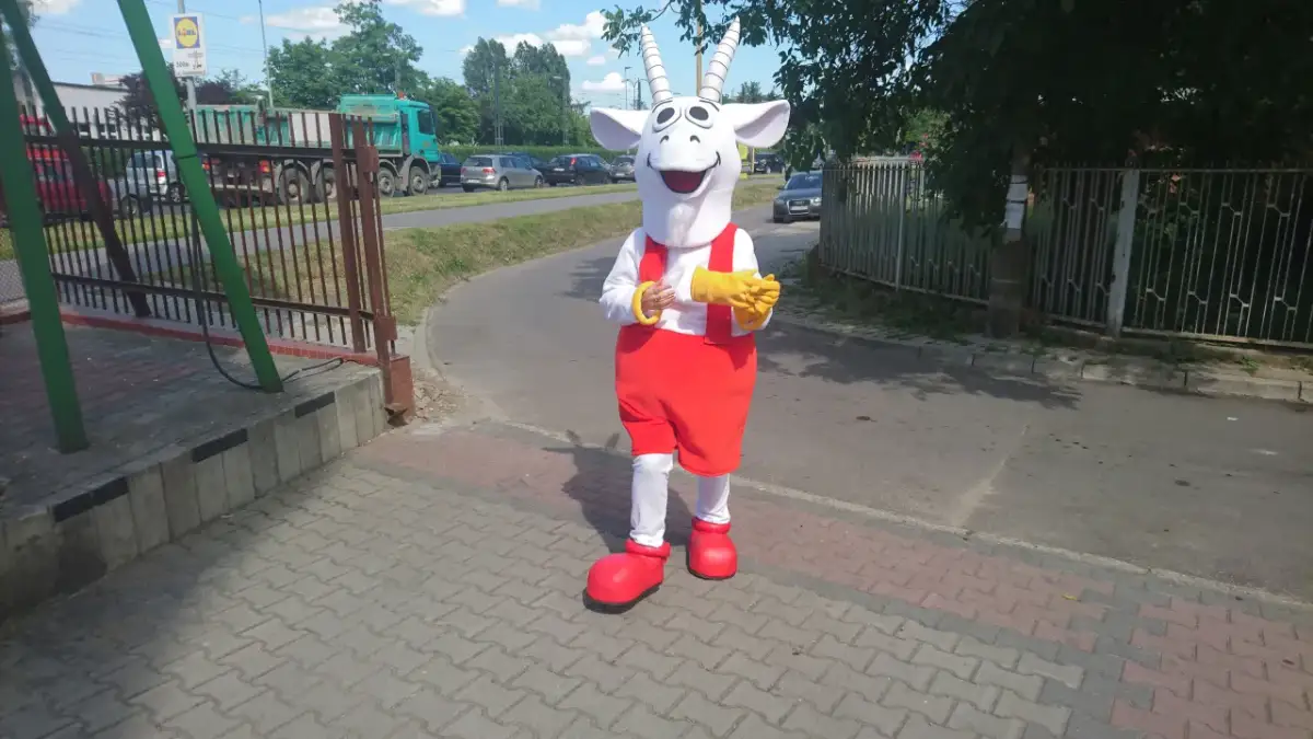 Jak zrobić strój koziołka matołka – łatwe kroki i materiały do szycia