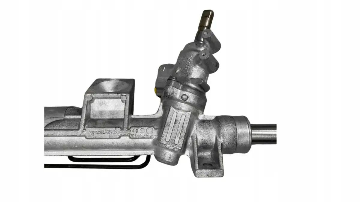 Objawy uszkodzonej maglownicy w Volvo S60, które mogą zagrażać bezpieczeństwu