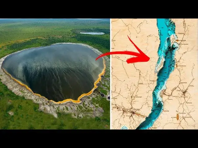 Gdzie jest najmniejsze jezioro świata? Benxi Cię zaskoczy!