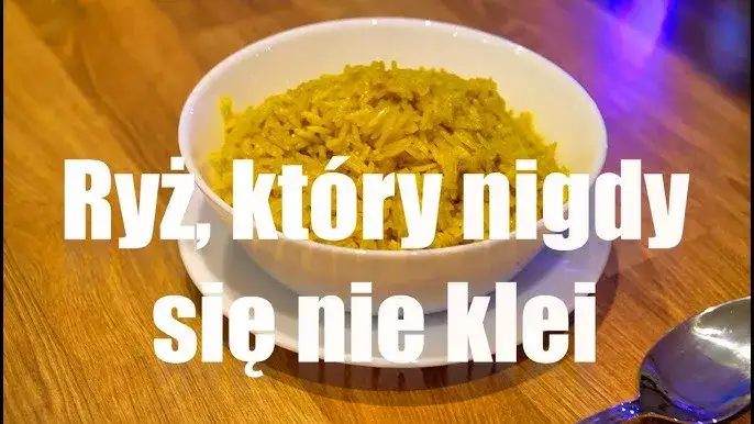 Jaki ryż do sałatki? Wybierz sypki i zapomnij o klejeniu!