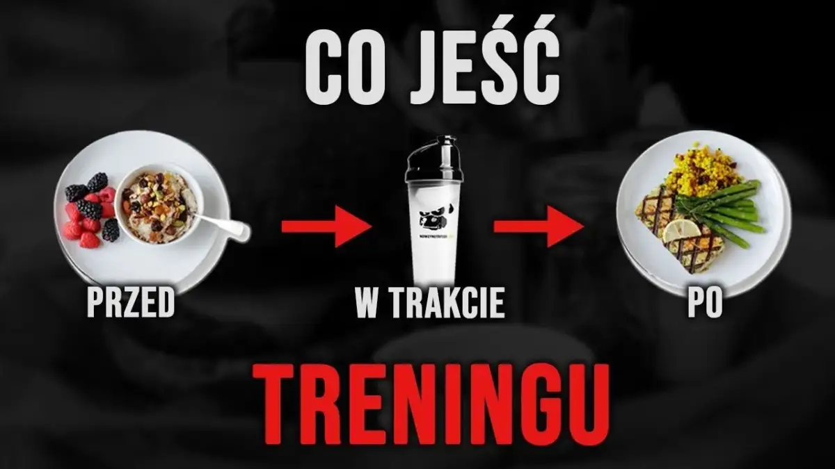Trening na maxa? Co jeść przed, by mieć siłę i uniknąć wpadki!